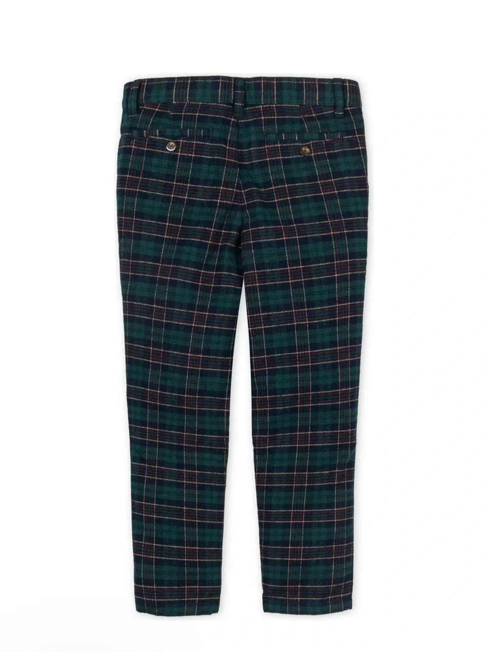 NWT Hope & Henry Boy's Organic Cotton Brushed Suit Pant 5T